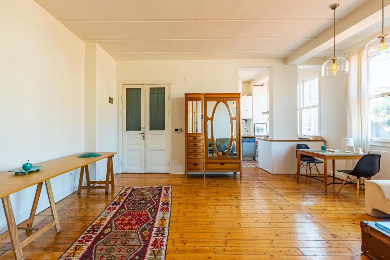 Eclectic Home Near Galata Tower In Beyoglu Istanbul Eksteriør bilde
